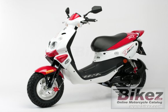 2008 Peugeot TKR 50 RCup photo